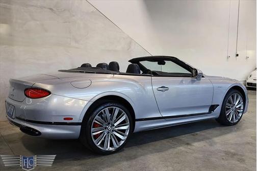 2022 Bentley Continental GT Speed