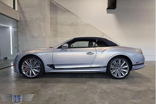 2022 Bentley Continental GT Speed