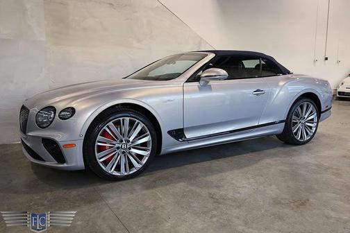 2022 Bentley Continental GT Speed