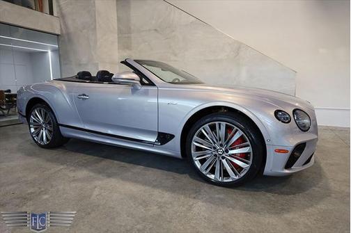 2022 Bentley Continental GT Speed