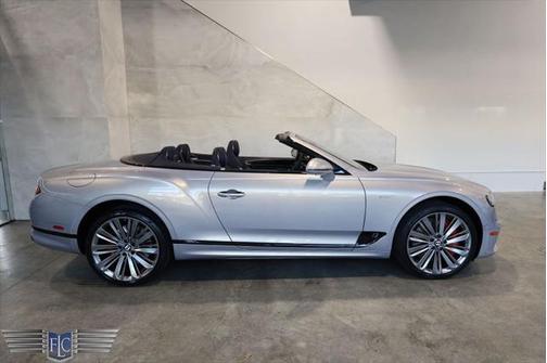 2022 Bentley Continental GT Speed