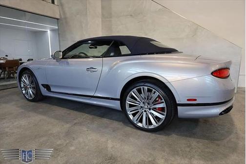 2022 Bentley Continental GT Speed