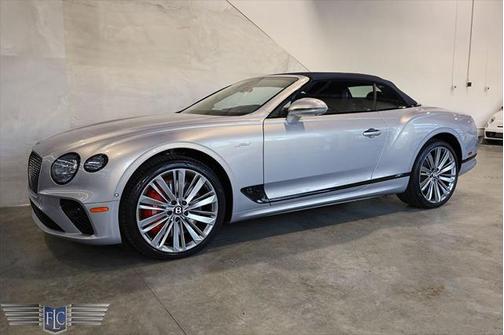 2022 Bentley Continental GT Speed