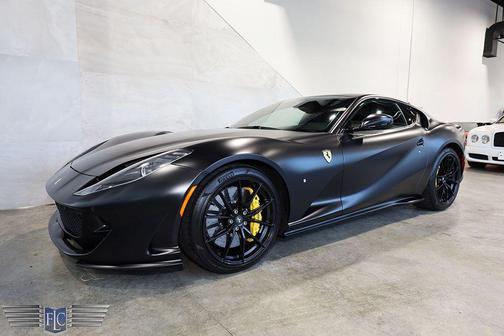 2018 Ferrari 812 Superfast Base