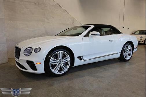 2024 Bentley Continental GT GTC V8 Convertible