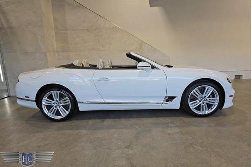 2024 Bentley Continental GT GTC V8 Convertible