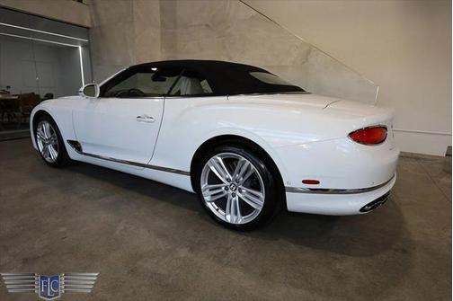 2024 Bentley Continental GT GTC V8 Convertible