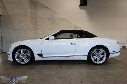 2024 Bentley Continental GT GTC V8 Convertible