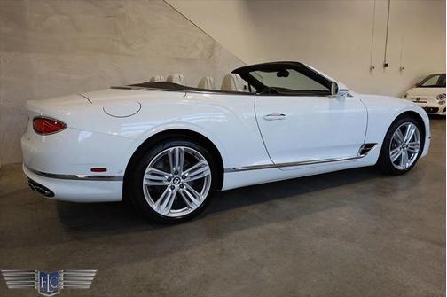 2024 Bentley Continental GT GTC V8 Convertible