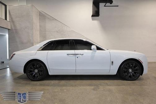 2021 Rolls-Royce Ghost with Ghost Package