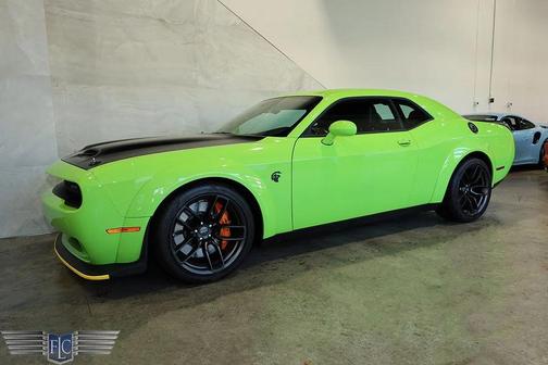 2023 Dodge Challenger SRT Hellcat