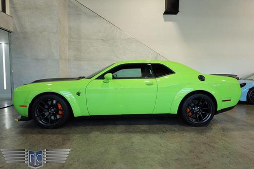 2023 Dodge Challenger SRT Hellcat