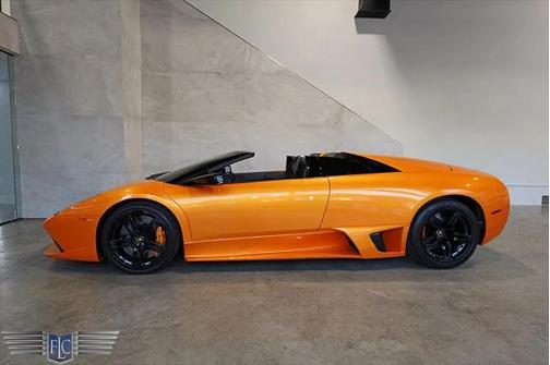 2007 Lamborghini Murcielago 2dr Roadster LP640