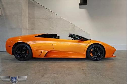 2007 Lamborghini Murcielago 2dr Roadster LP640