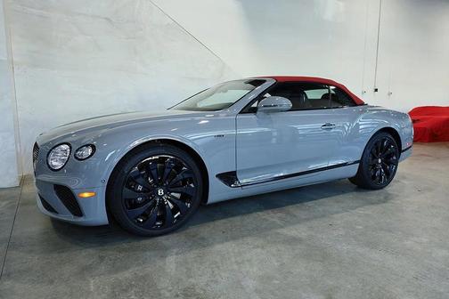 2024 Bentley Continental GT GTC Edition 8 Convertible