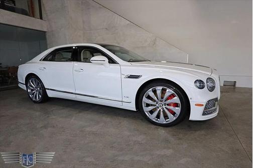 2020 Bentley Flying Spur Mulliner W12