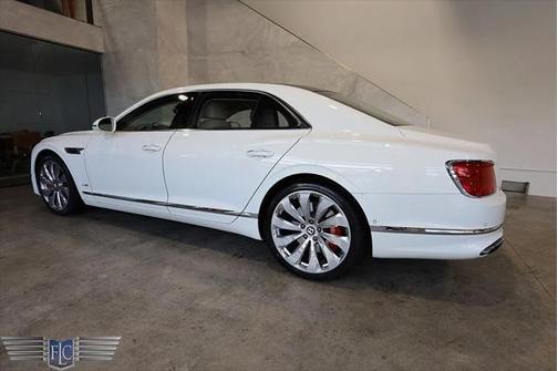 2020 Bentley Flying Spur Mulliner W12