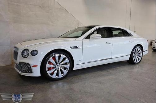 2020 Bentley Flying Spur Mulliner W12