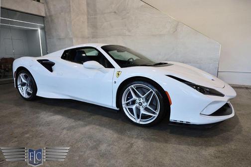 2023 Ferrari F8 Spider Convertible