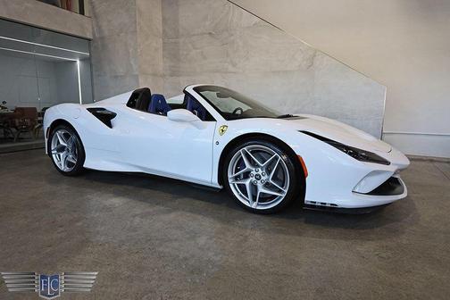 2023 Ferrari F8 Spider Convertible