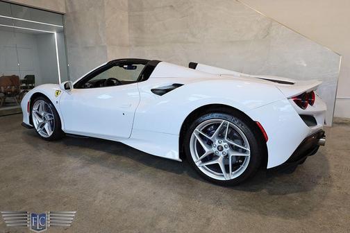 2023 Ferrari F8 Spider Convertible