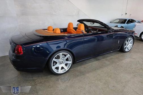 2017 Rolls-Royce Dawn Convertible