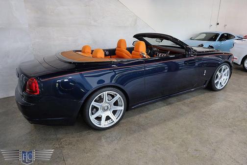 2017 Rolls-Royce Dawn Convertible