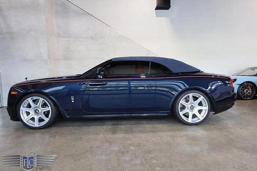 2017 Rolls-Royce Dawn Convertible