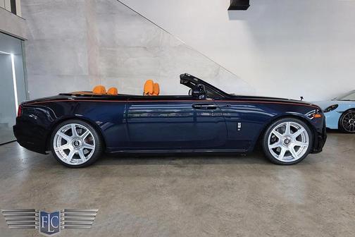 2017 Rolls-Royce Dawn Convertible