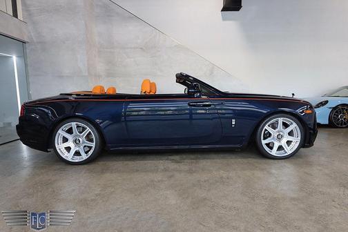 2017 Rolls-Royce Dawn Convertible