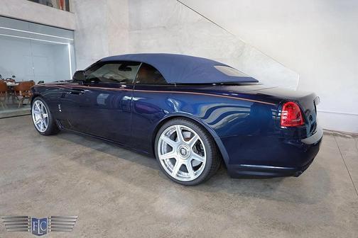 2017 Rolls-Royce Dawn Convertible