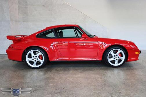 1998 Porsche 911 Carrera 4S