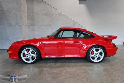 1998 Porsche 911 Carrera 4S
