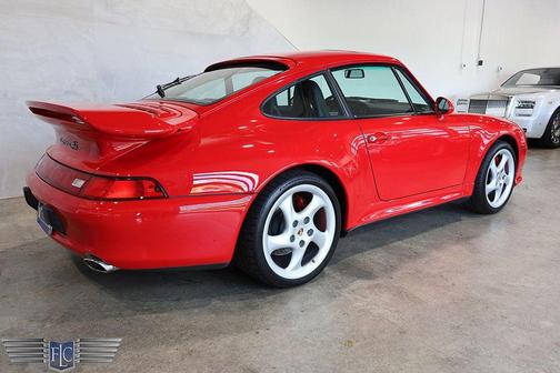 1998 Porsche 911 Carrera 4S