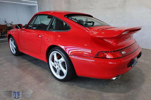 1998 Porsche 911 Carrera 4S