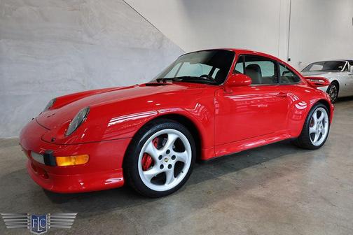 1998 Porsche 911 Carrera 4S