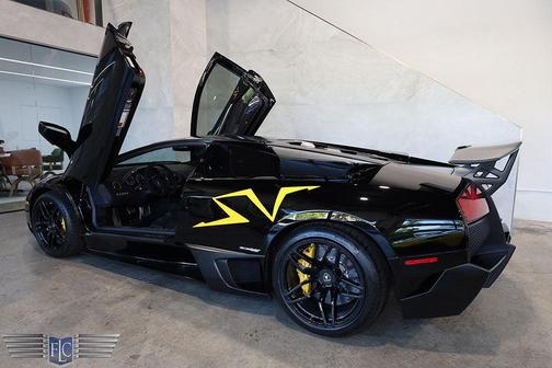 2010 Lamborghini Murcielago 2dr LP670-4 SuperVeloce