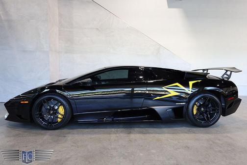2010 Lamborghini Murcielago 2dr LP670-4 SuperVeloce