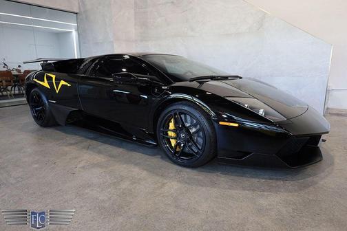 2010 Lamborghini Murcielago 2dr LP670-4 SuperVeloce