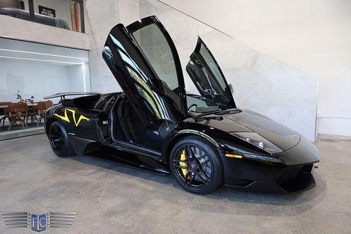 2010 Lamborghini Murcielago 2dr LP670-4 SuperVeloce