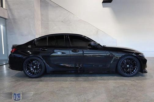 2024 BMW M3 CS