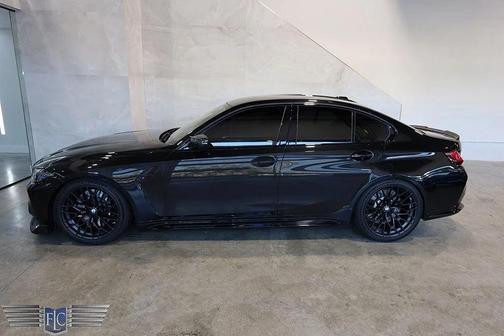 2024 BMW M3 CS