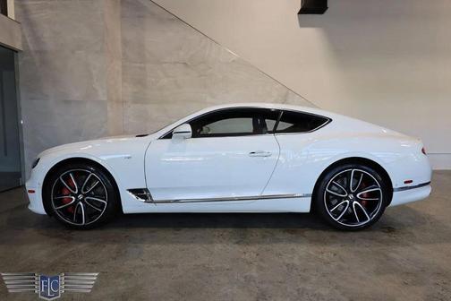 2020 Bentley Continental GT V8