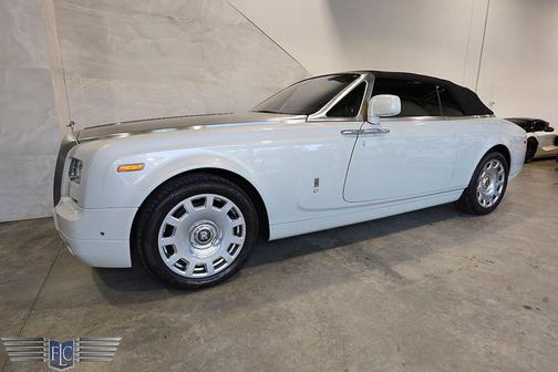 2013 Rolls-Royce Phantom Drophead Coupe 2dr Drophead