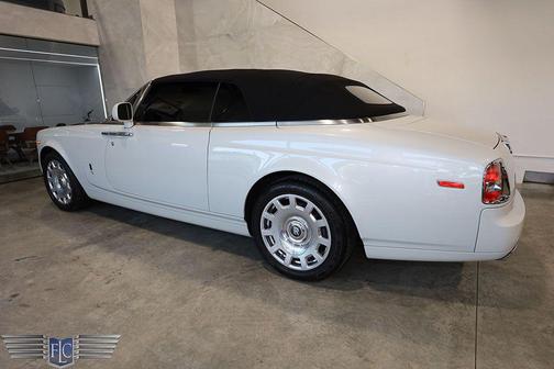 2013 Rolls-Royce Phantom Drophead Coupe 2dr Drophead