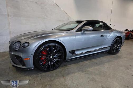 2022 Bentley Continental GT Speed