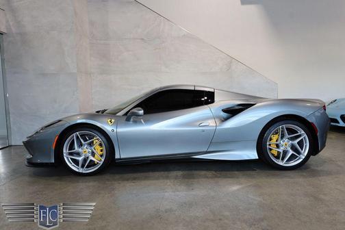 2021 Ferrari F8 Spider Convertible