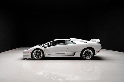 1999 Lamborghini Diablo SV