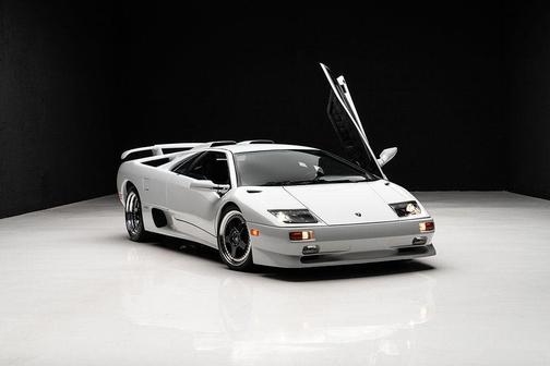 1999 Lamborghini Diablo SV
