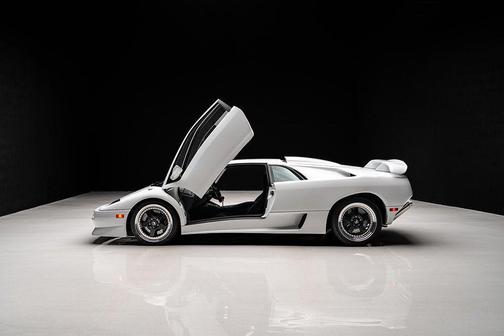 1999 Lamborghini Diablo SV